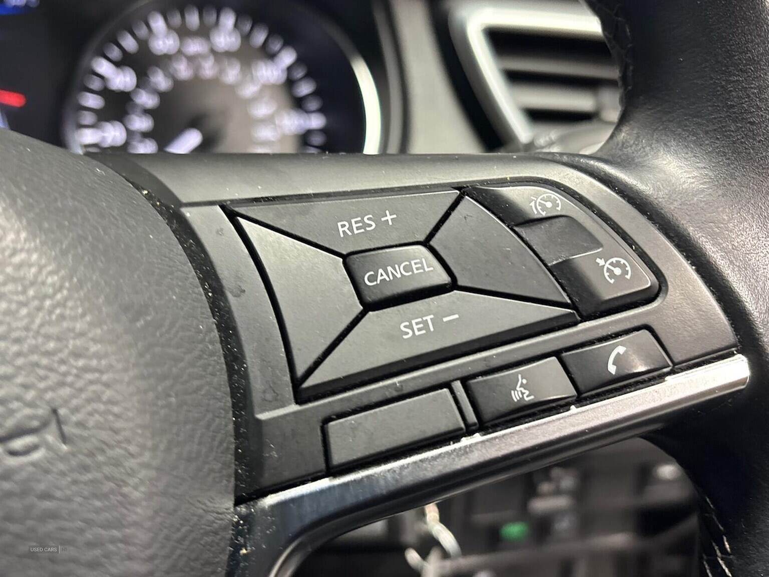 Nov 2020 Nissan Qashqai 1.3 Dig-T 160 [157] Acenta Premium 5Dr Dct