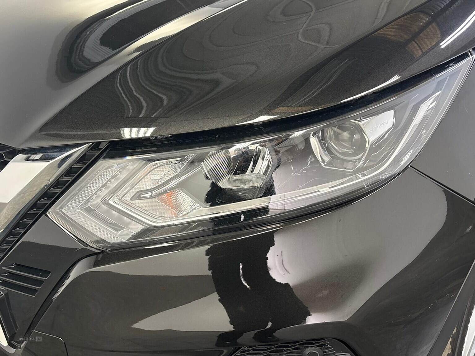 Nov 2020 Nissan Qashqai 1.3 Dig-T 160 [157] Acenta Premium 5Dr Dct