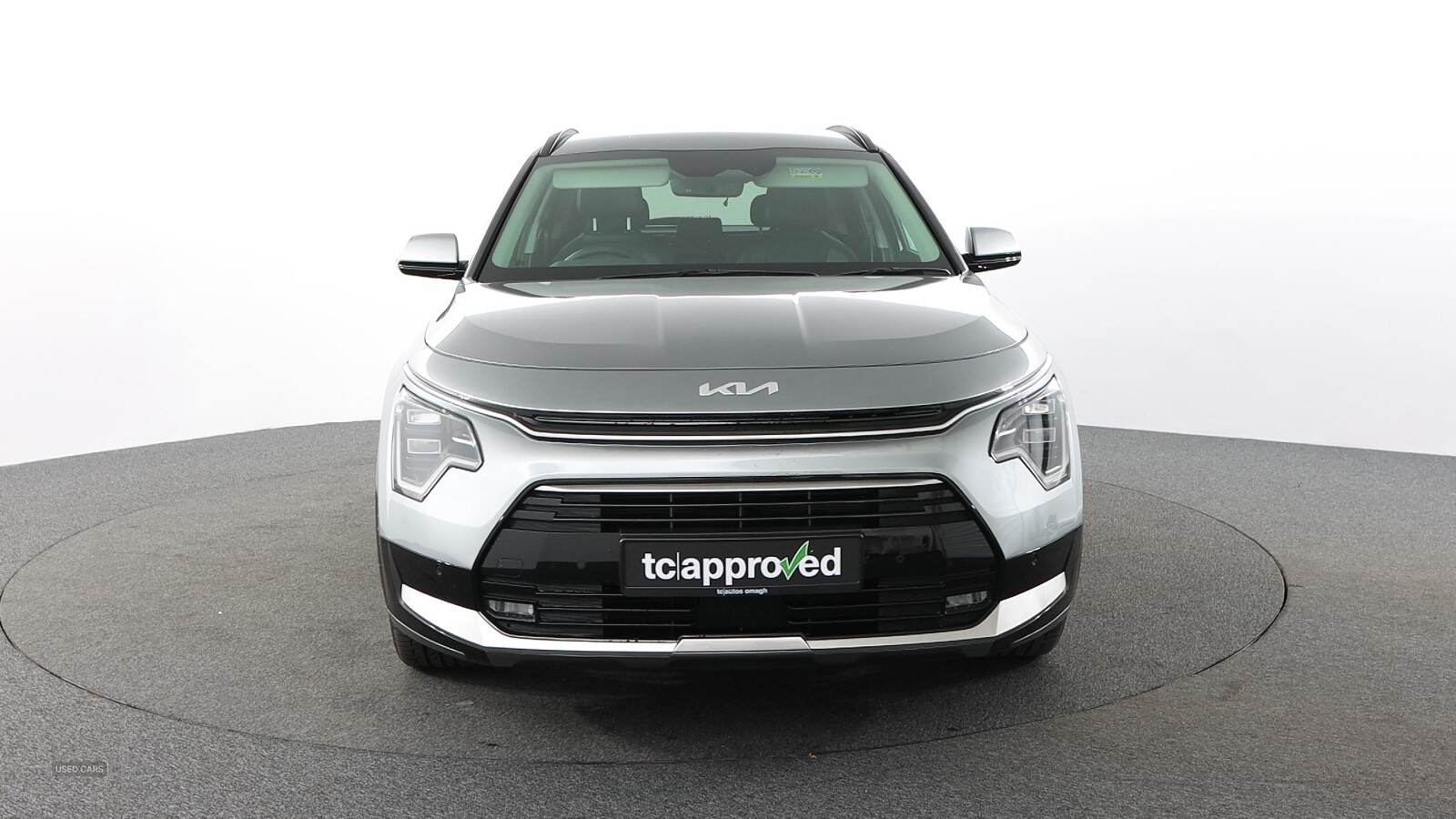 Sep 2024 Kia Niro 1.6 GDi 127 Hybrid 3 5dr DCT