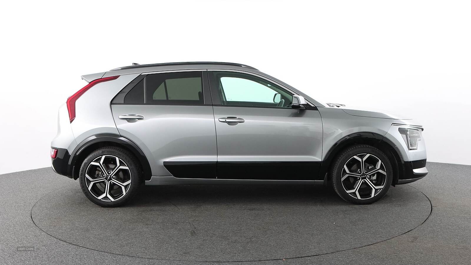 Sep 2024 Kia Niro 1.6 GDi 127 Hybrid 3 5dr DCT