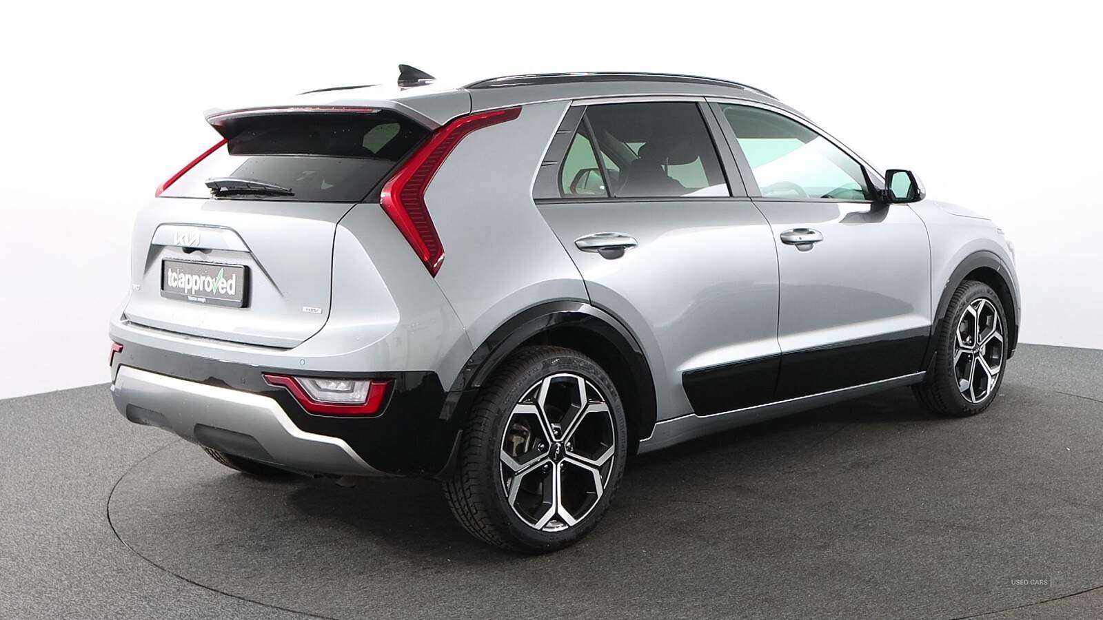 Sep 2024 Kia Niro 1.6 GDi 127 Hybrid 3 5dr DCT
