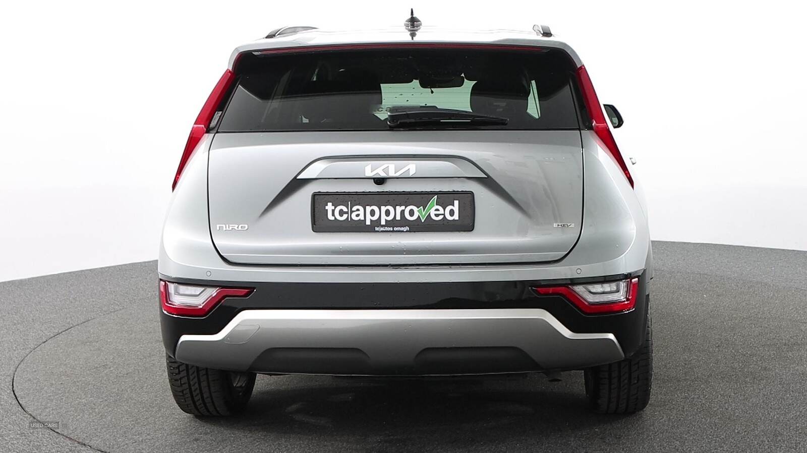 Sep 2024 Kia Niro 1.6 GDi 127 Hybrid 3 5dr DCT