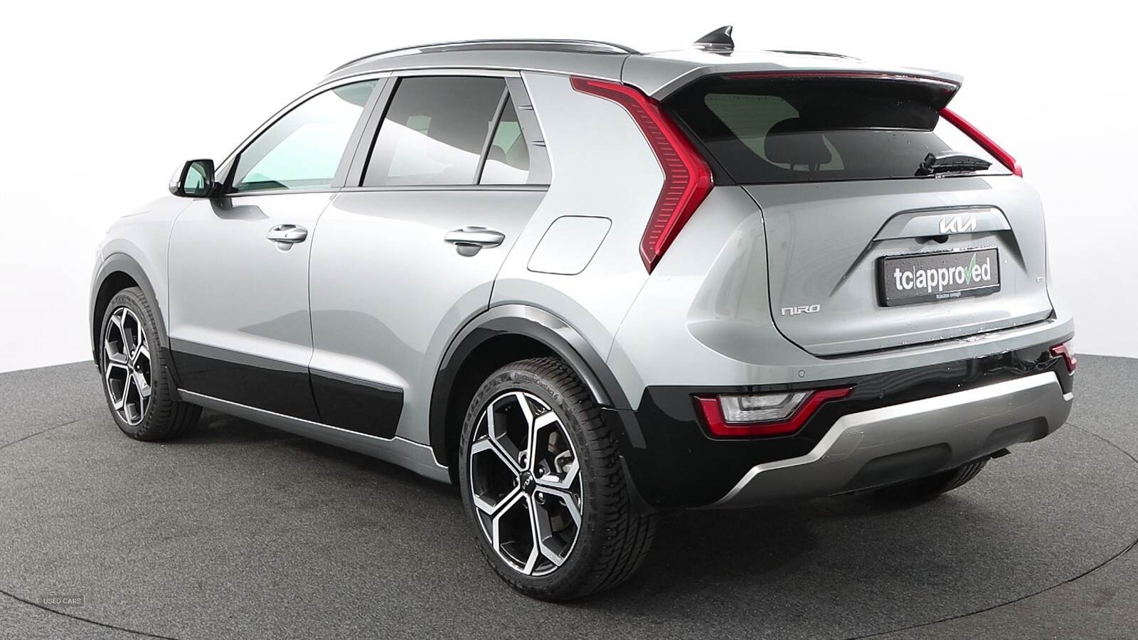 Sep 2024 Kia Niro 1.6 GDi 127 Hybrid 3 5dr DCT