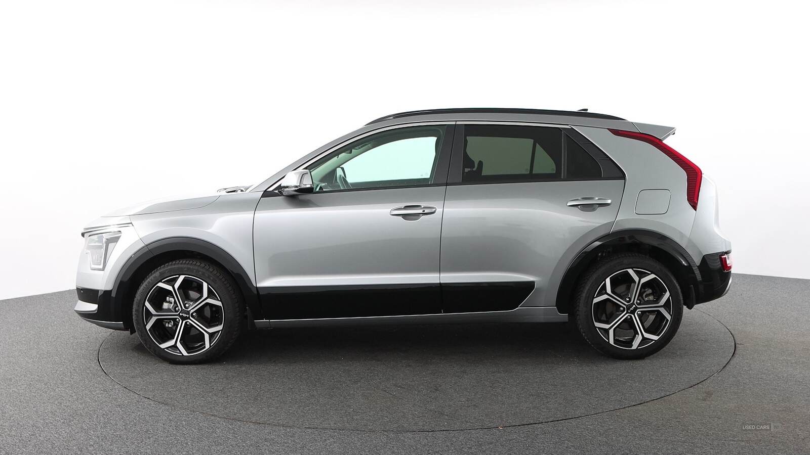 Sep 2024 Kia Niro 1.6 GDi 127 Hybrid 3 5dr DCT