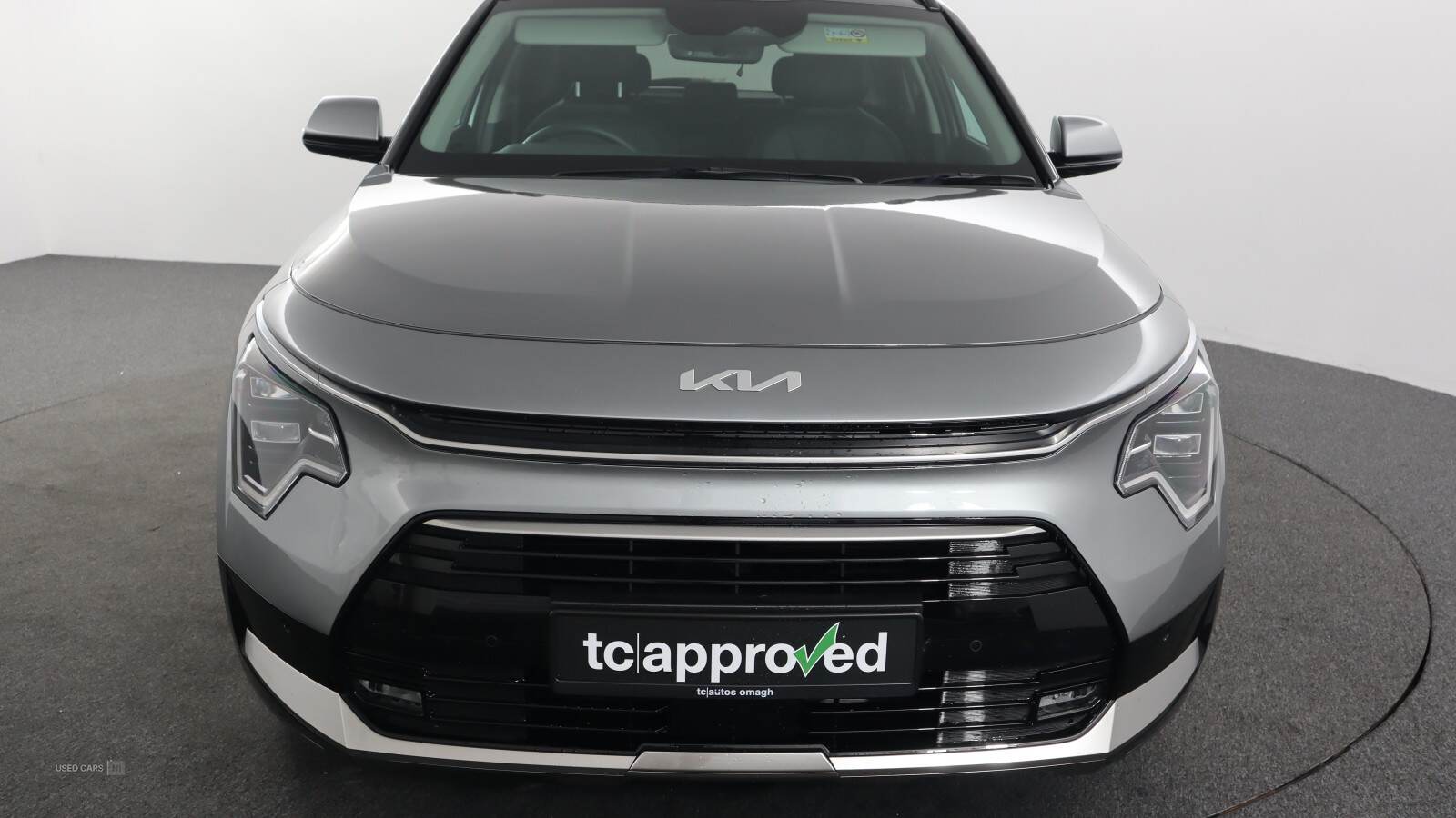 Sep 2024 Kia Niro 1.6 GDi 127 Hybrid 3 5dr DCT