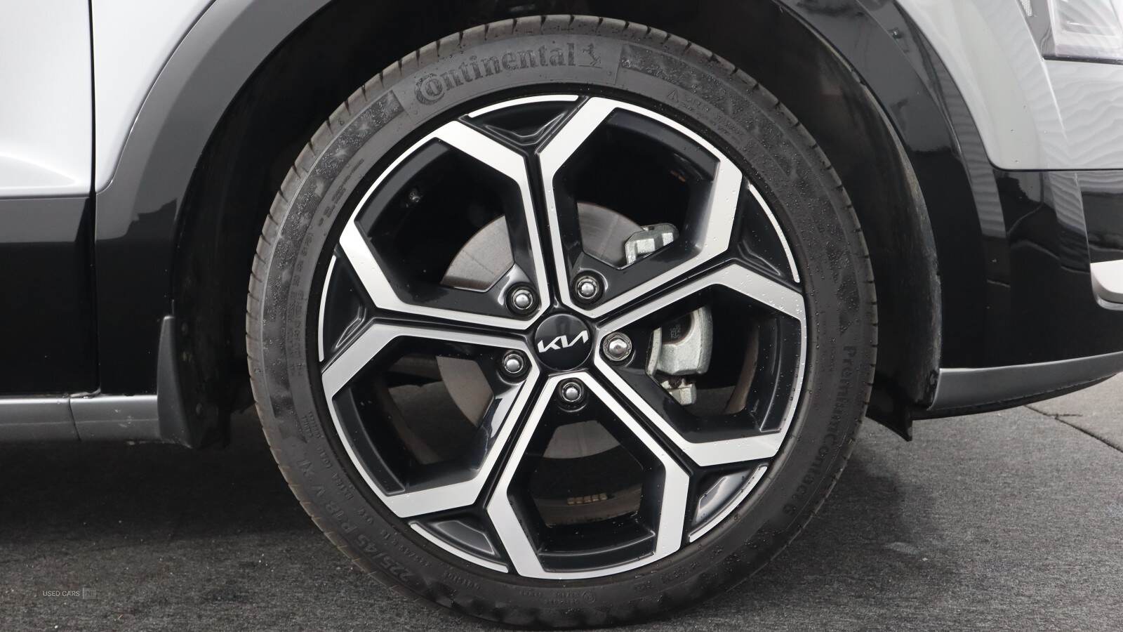 Sep 2024 Kia Niro 1.6 GDi 127 Hybrid 3 5dr DCT