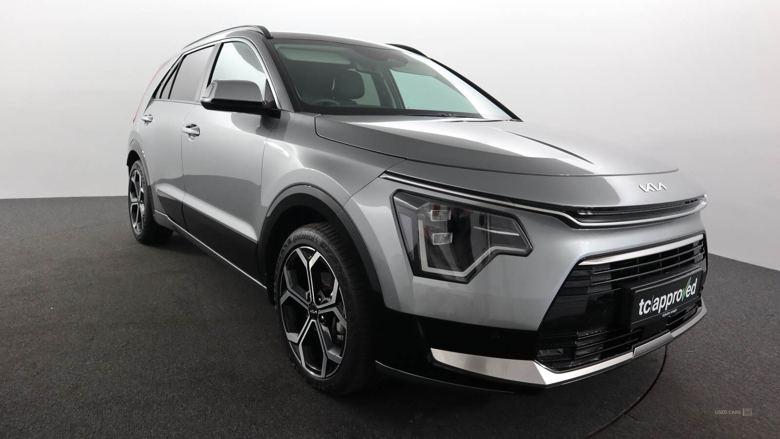 Sep 2024 Kia Niro 1.6 GDi 127 Hybrid 3 5dr DCT