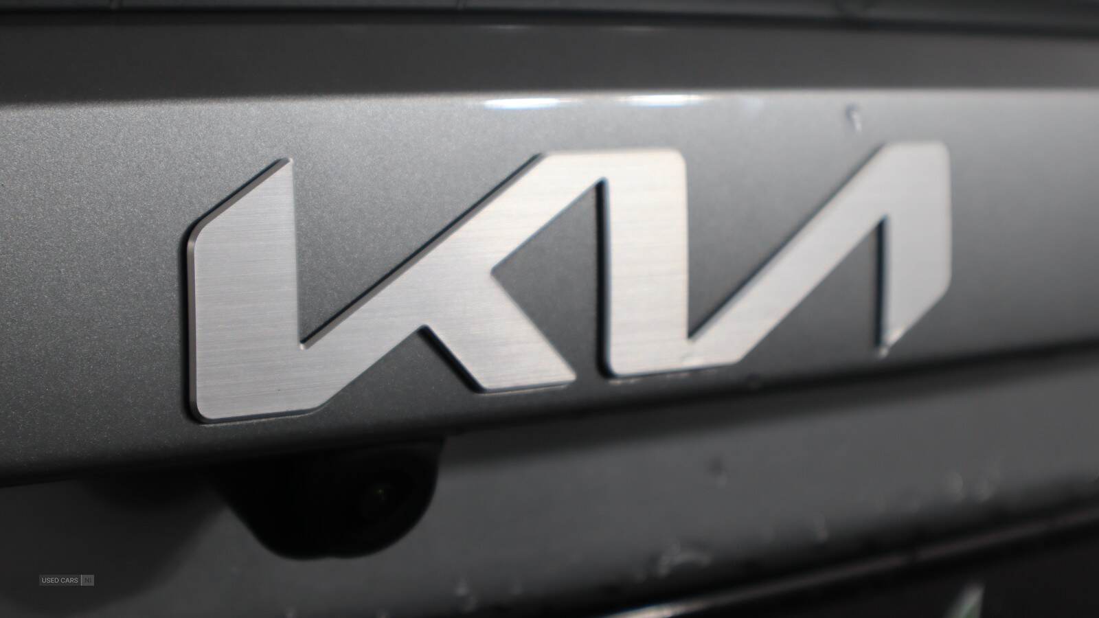 Sep 2024 Kia Niro 1.6 GDi 127 Hybrid 3 5dr DCT