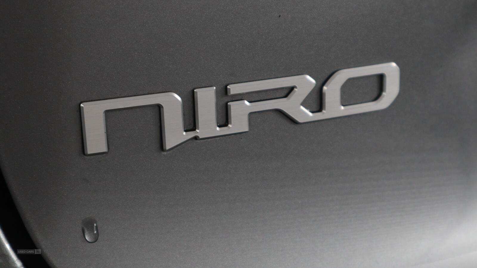 Sep 2024 Kia Niro 1.6 GDi 127 Hybrid 3 5dr DCT