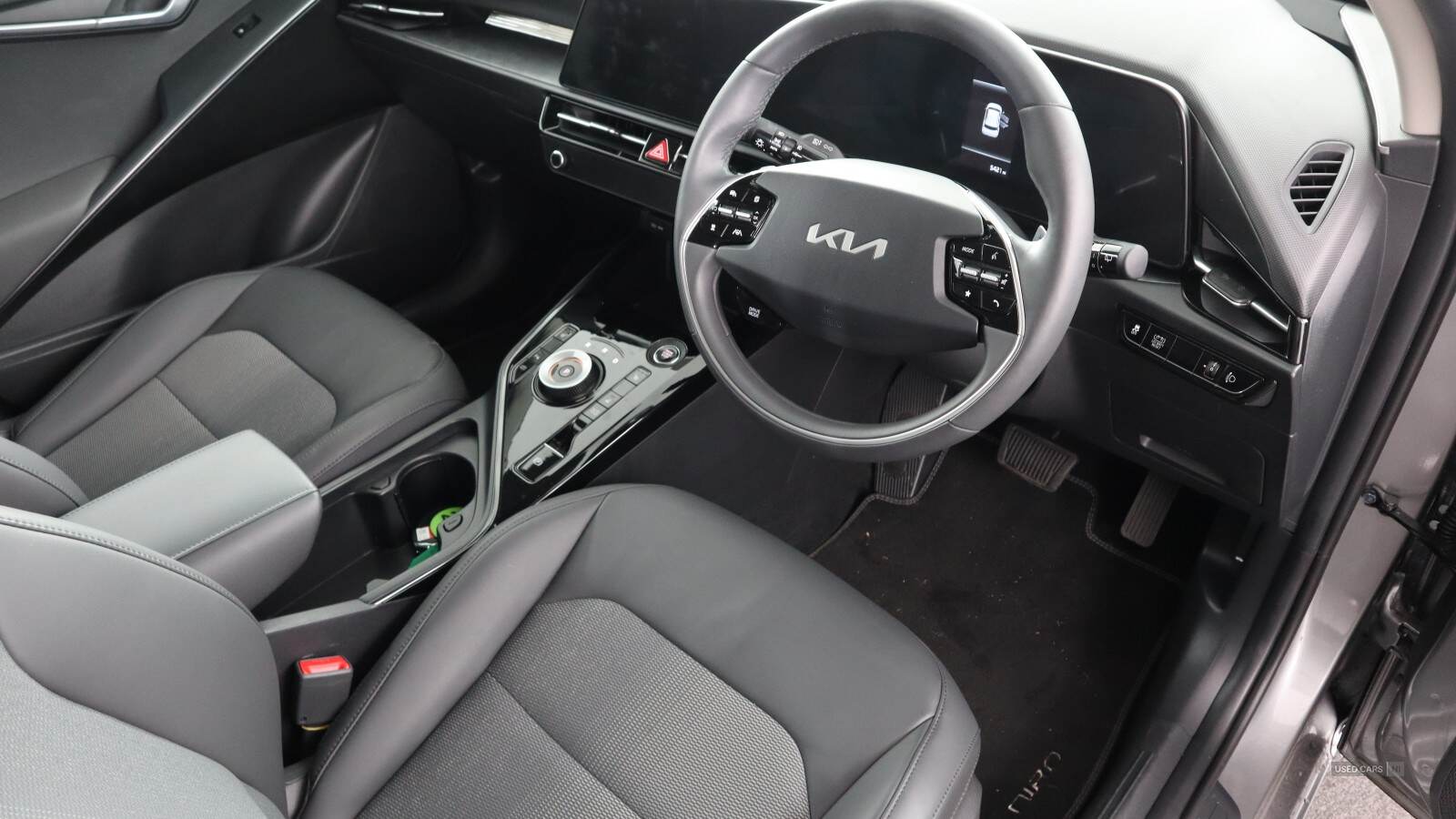 Sep 2024 Kia Niro 1.6 GDi 127 Hybrid 3 5dr DCT