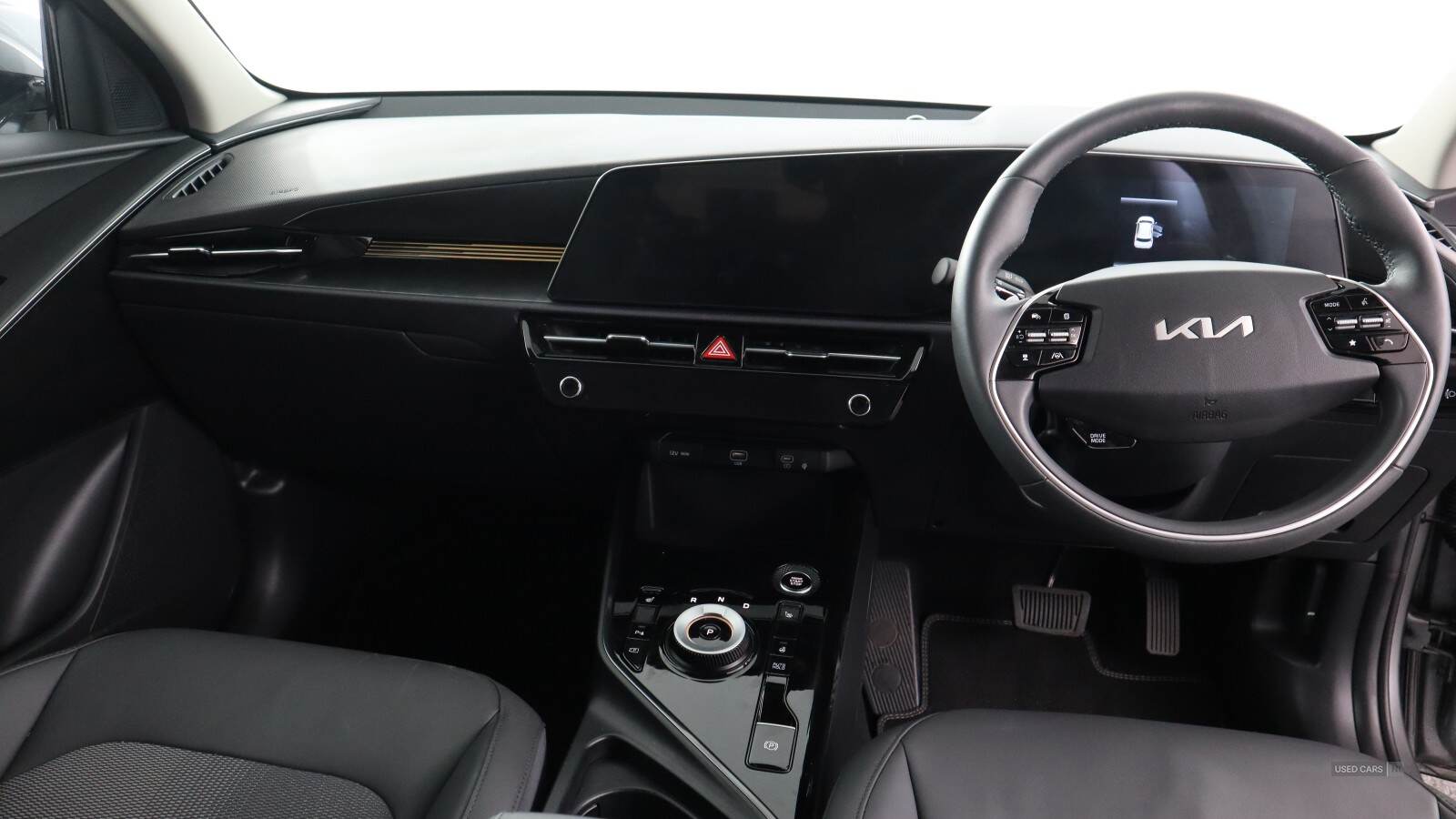 Sep 2024 Kia Niro 1.6 GDi 127 Hybrid 3 5dr DCT