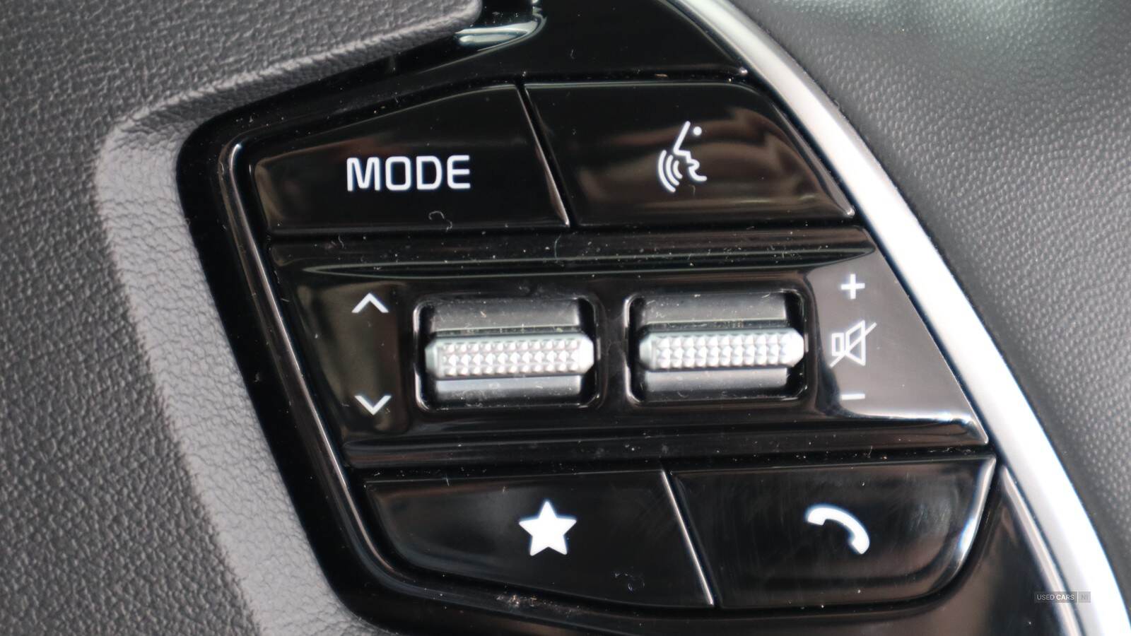 Sep 2024 Kia Niro 1.6 GDi 127 Hybrid 3 5dr DCT