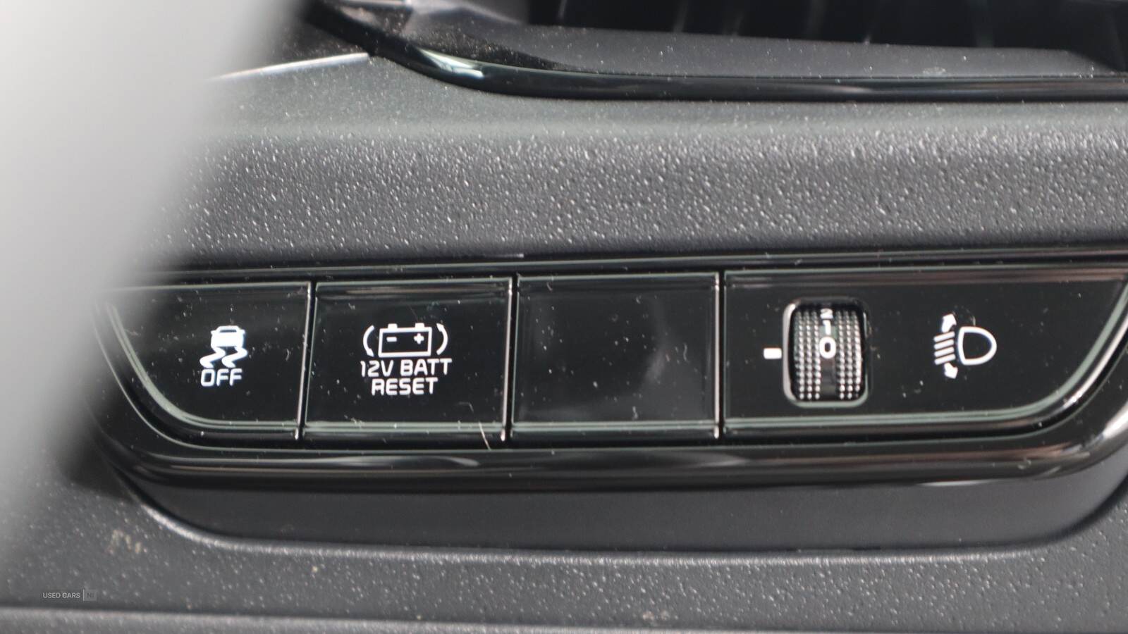 Sep 2024 Kia Niro 1.6 GDi 127 Hybrid 3 5dr DCT