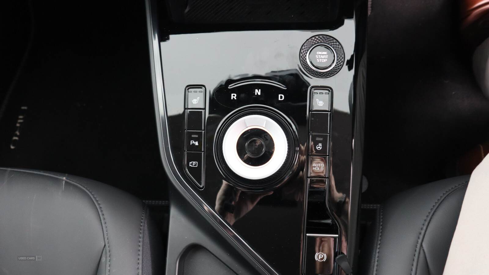 Sep 2024 Kia Niro 1.6 GDi 127 Hybrid 3 5dr DCT