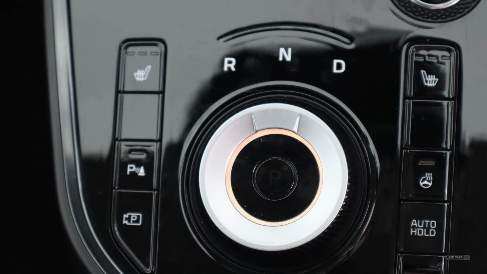 Sep 2024 Kia Niro 1.6 GDi 127 Hybrid 3 5dr DCT