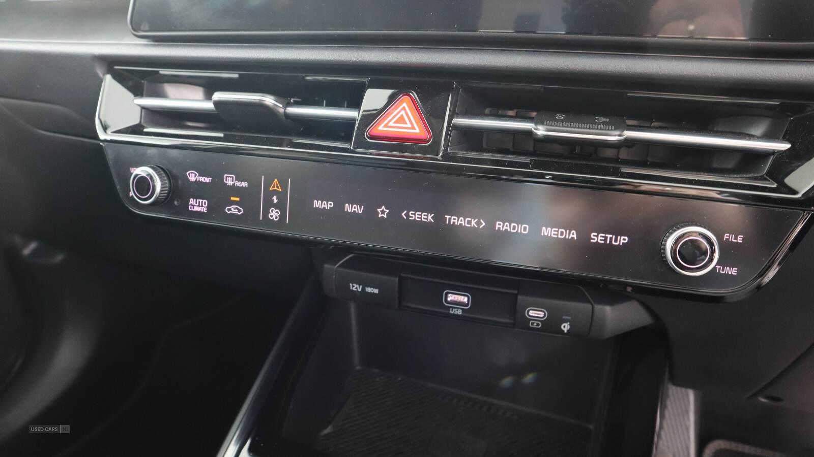 Sep 2024 Kia Niro 1.6 GDi 127 Hybrid 3 5dr DCT