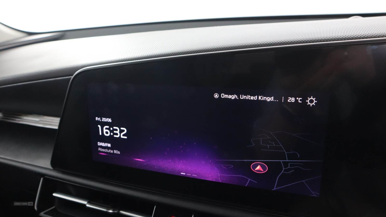 Sep 2024 Kia Niro 1.6 GDi 127 Hybrid 3 5dr DCT