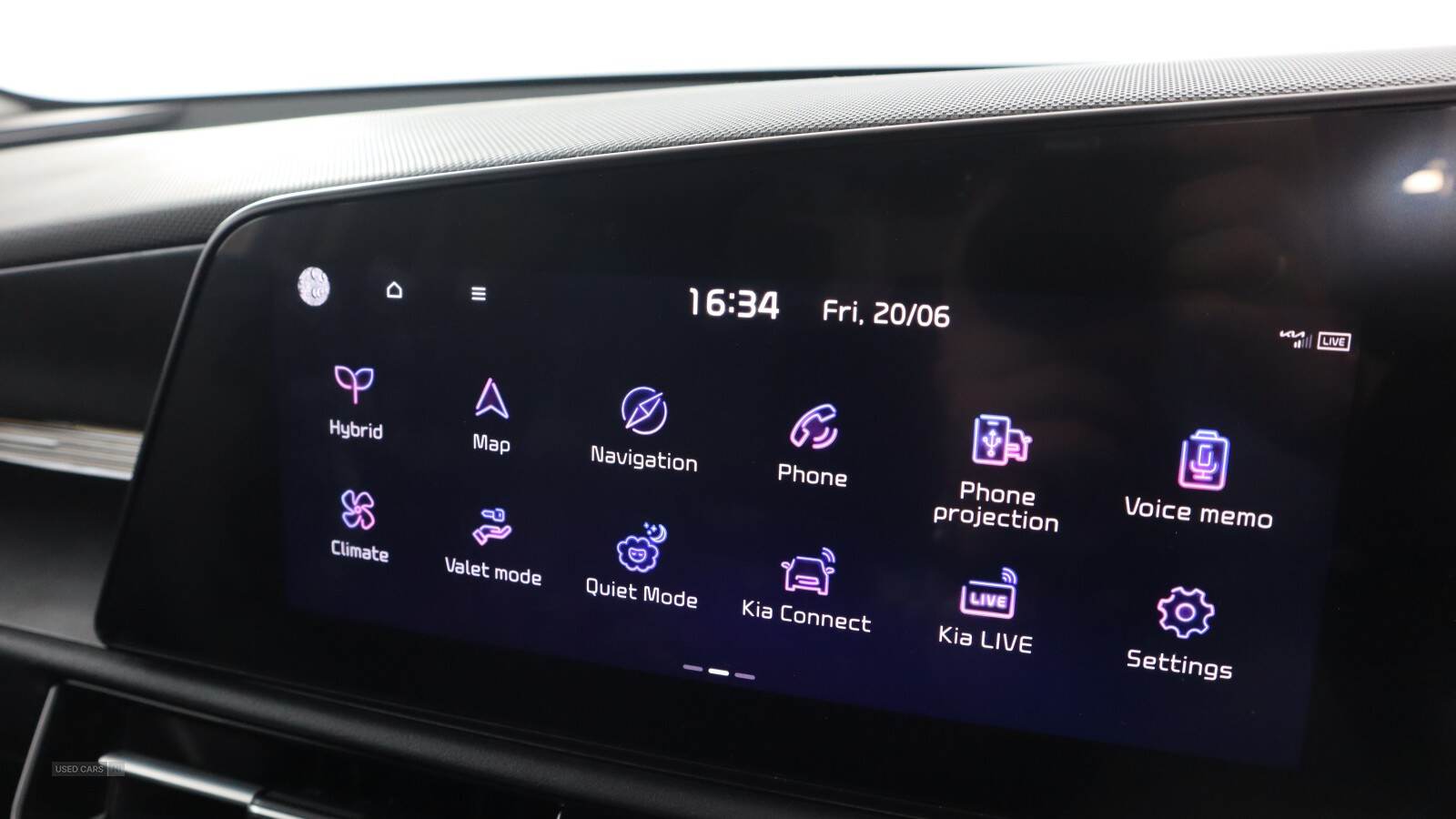 Sep 2024 Kia Niro 1.6 GDi 127 Hybrid 3 5dr DCT