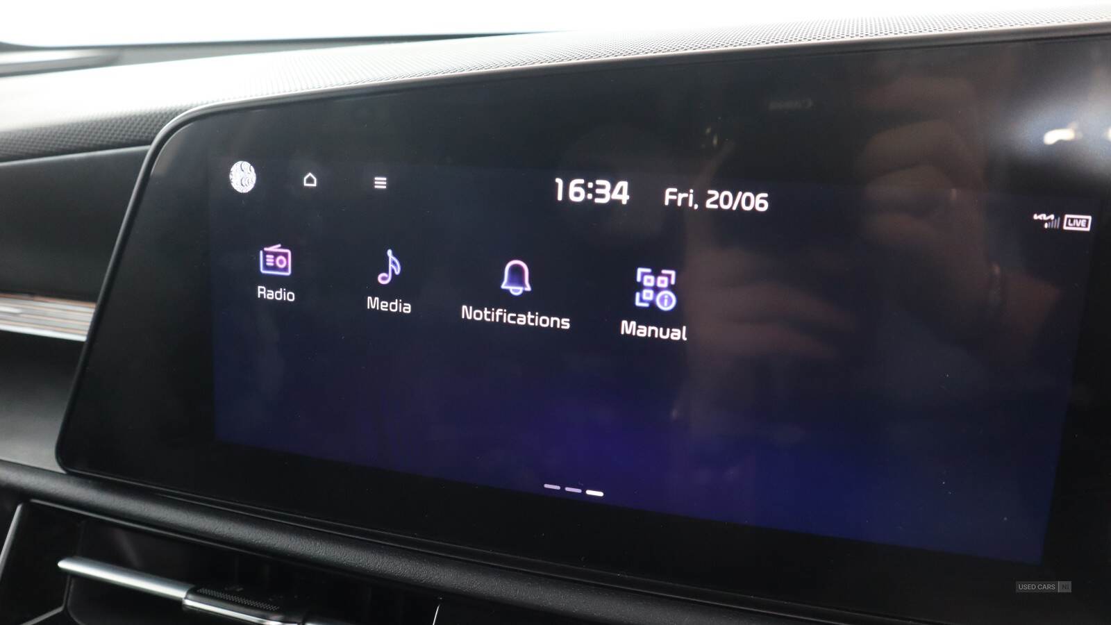 Sep 2024 Kia Niro 1.6 GDi 127 Hybrid 3 5dr DCT