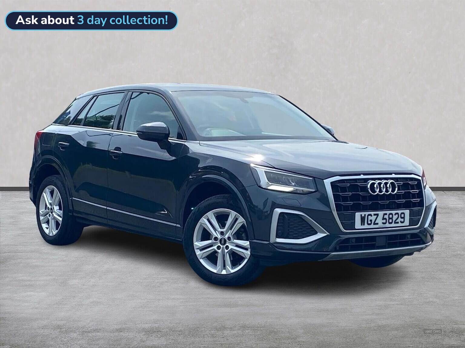 Apr 2022 Audi Q2 30 Tfsi Sport 5Dr