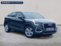 Audi Q2 30 Tfsi Sport 5Dr in Armagh