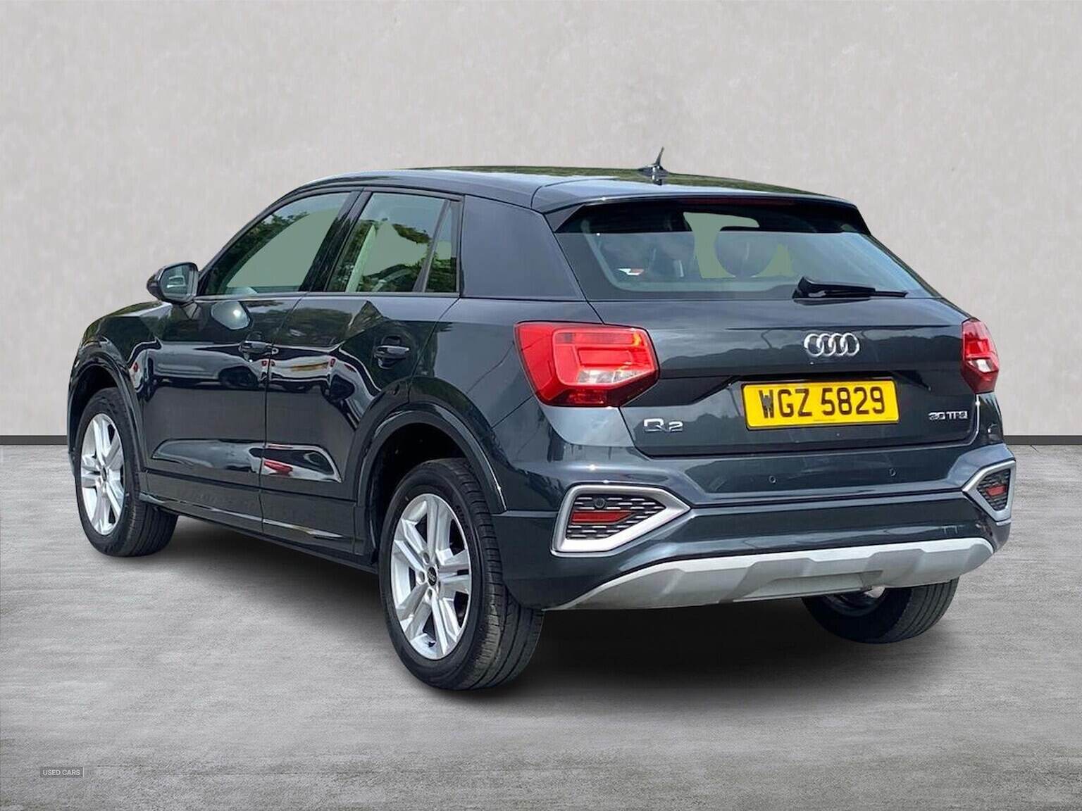 Apr 2022 Audi Q2 30 Tfsi Sport 5Dr