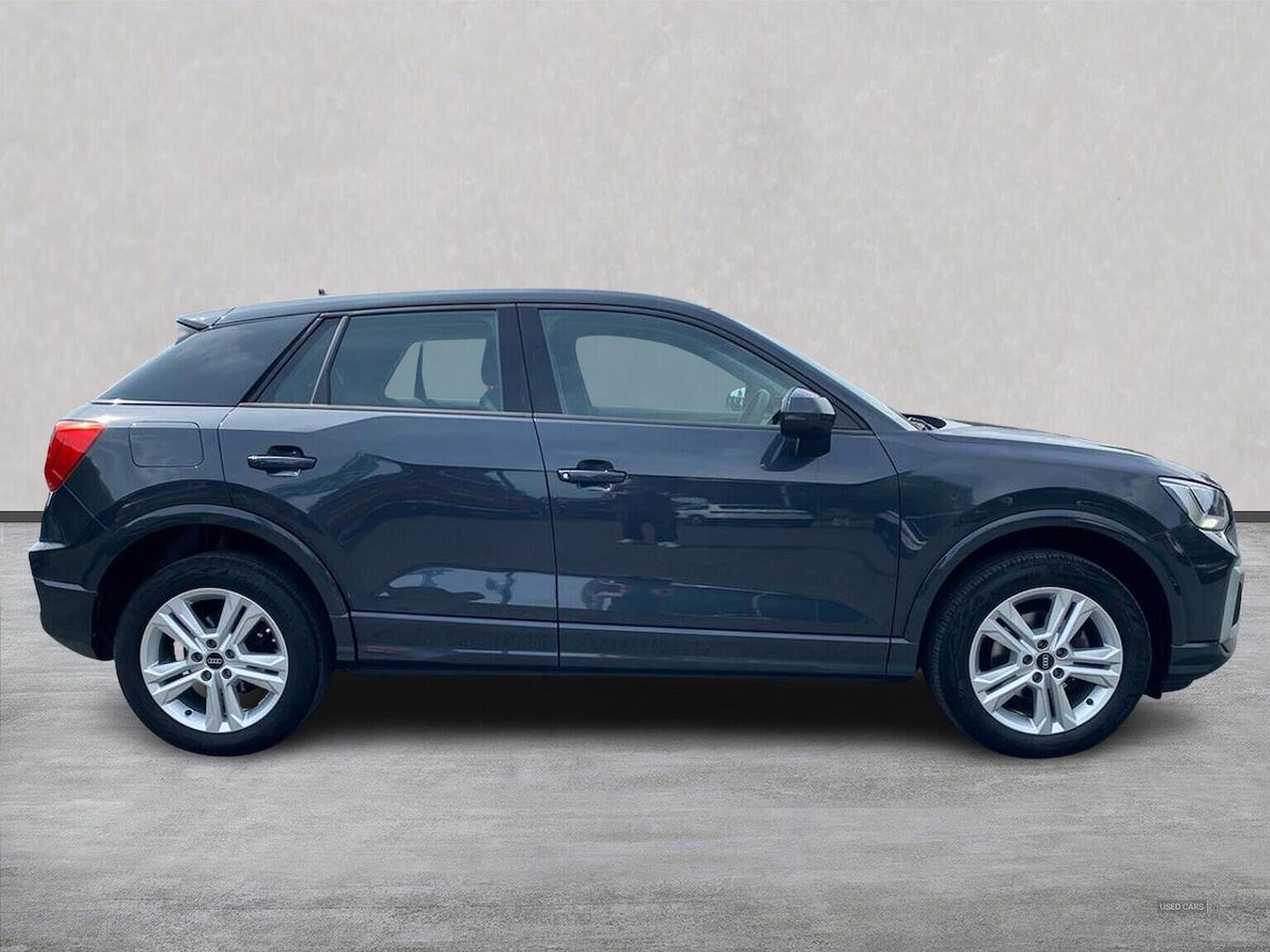 Apr 2022 Audi Q2 30 Tfsi Sport 5Dr