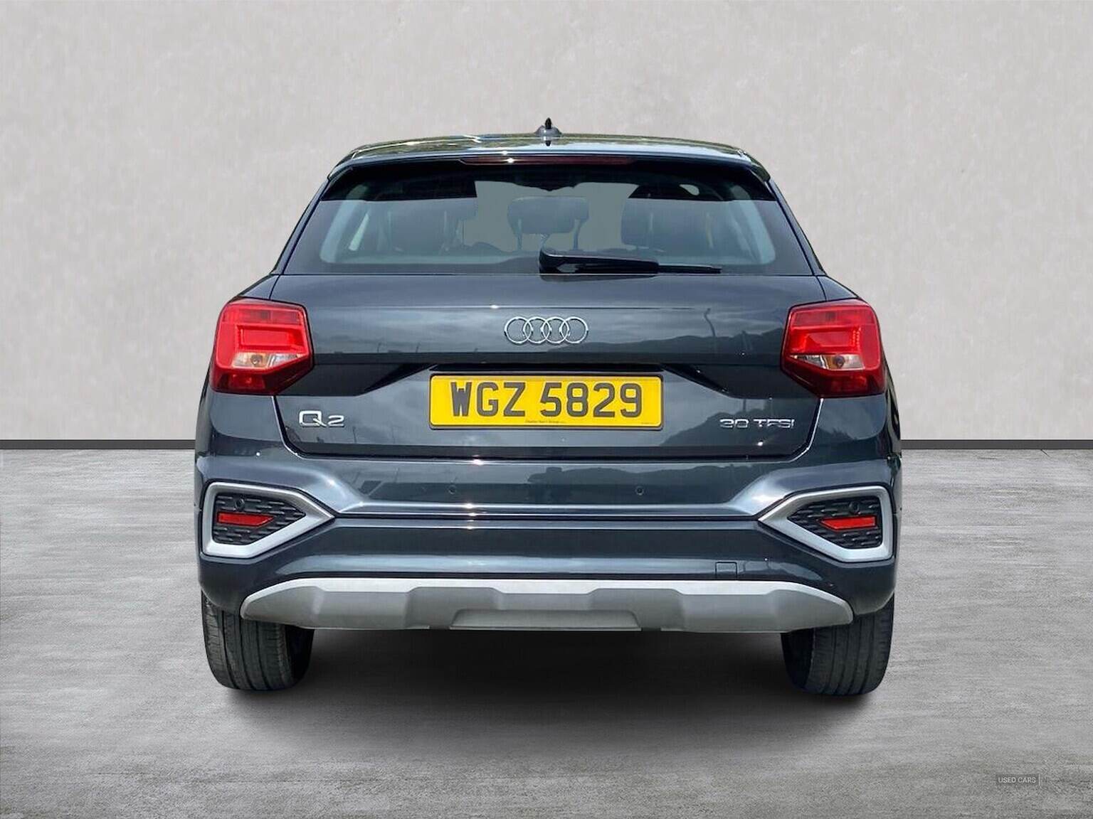 Apr 2022 Audi Q2 30 Tfsi Sport 5Dr