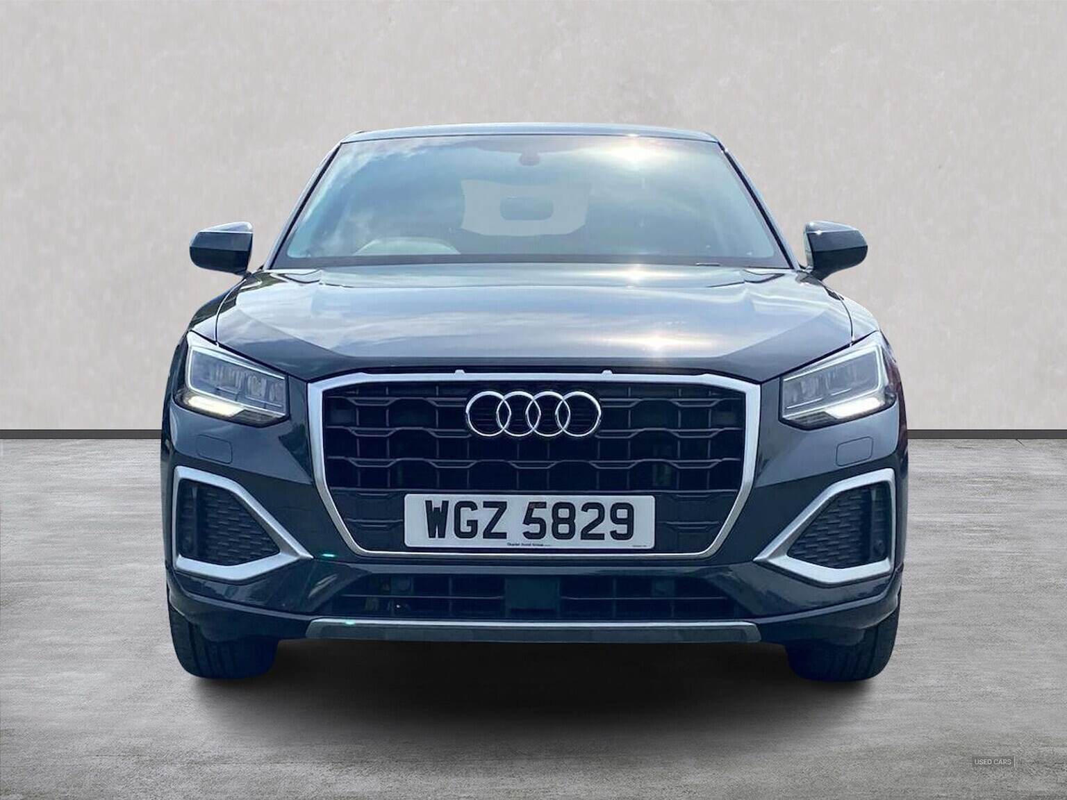 Apr 2022 Audi Q2 30 Tfsi Sport 5Dr