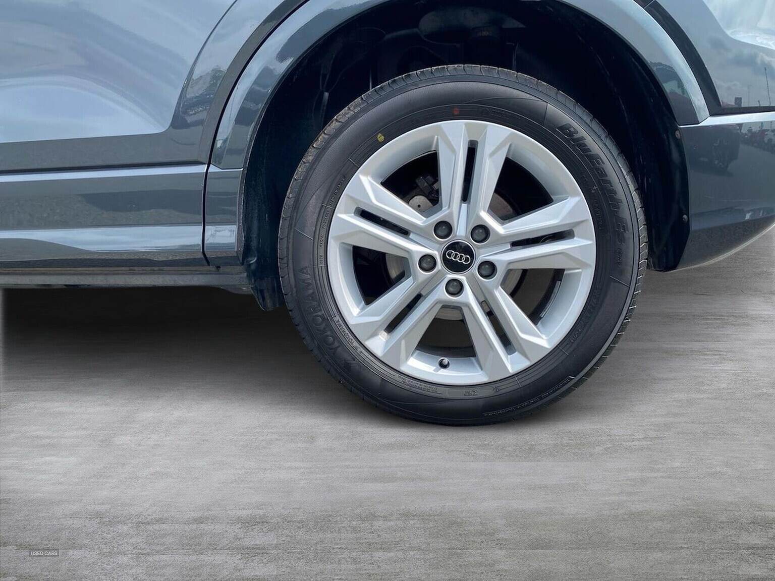 Apr 2022 Audi Q2 30 Tfsi Sport 5Dr