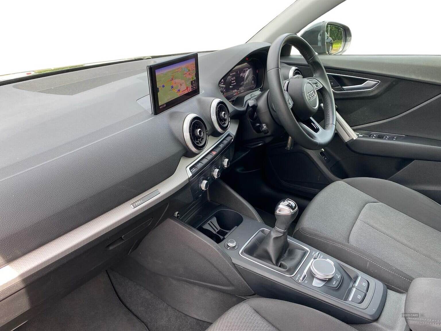 Apr 2022 Audi Q2 30 Tfsi Sport 5Dr