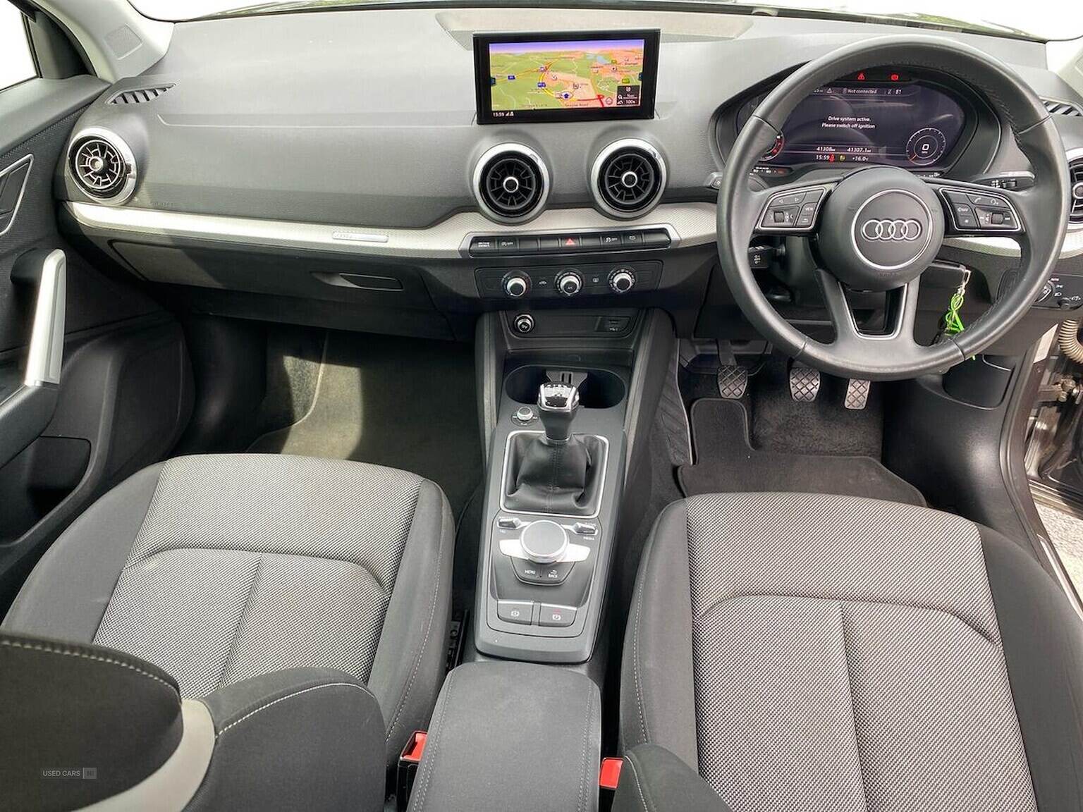 Apr 2022 Audi Q2 30 Tfsi Sport 5Dr