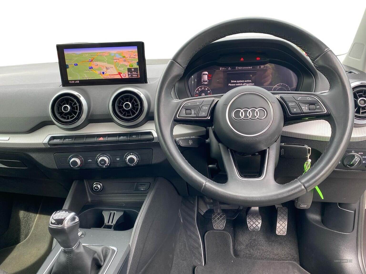 Apr 2022 Audi Q2 30 Tfsi Sport 5Dr
