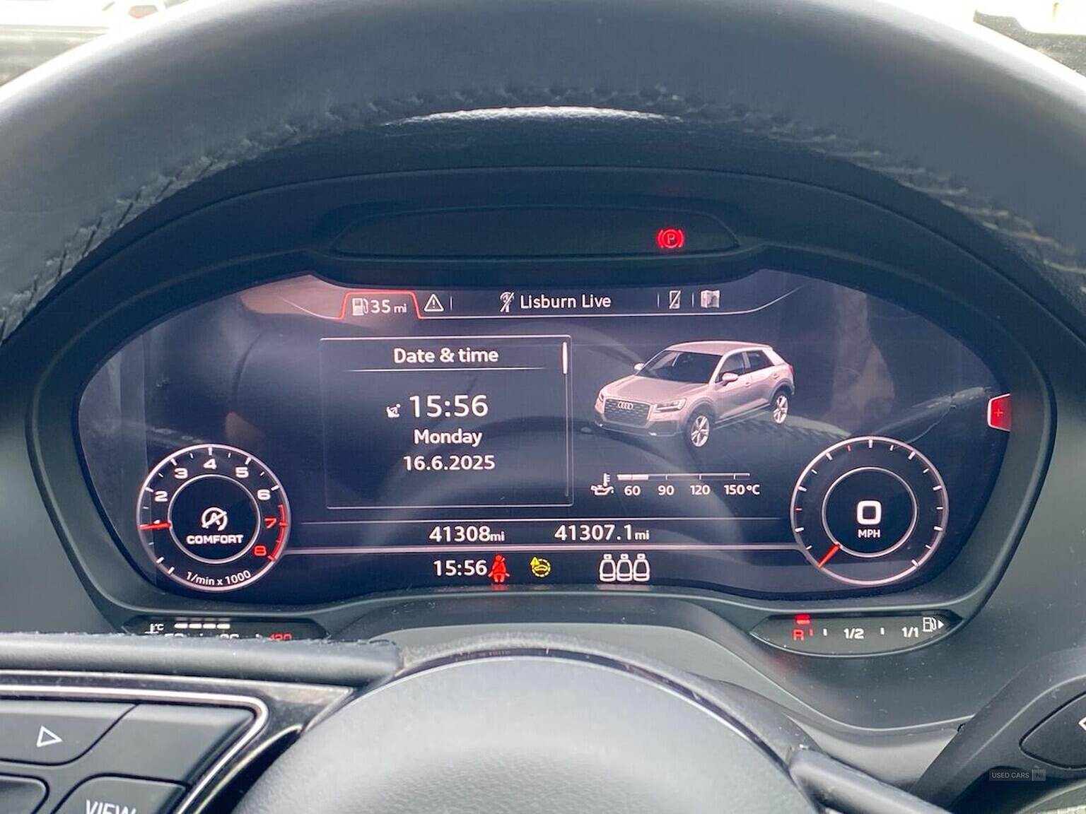 Apr 2022 Audi Q2 30 Tfsi Sport 5Dr