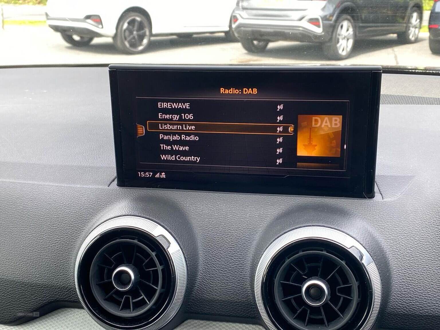 Apr 2022 Audi Q2 30 Tfsi Sport 5Dr