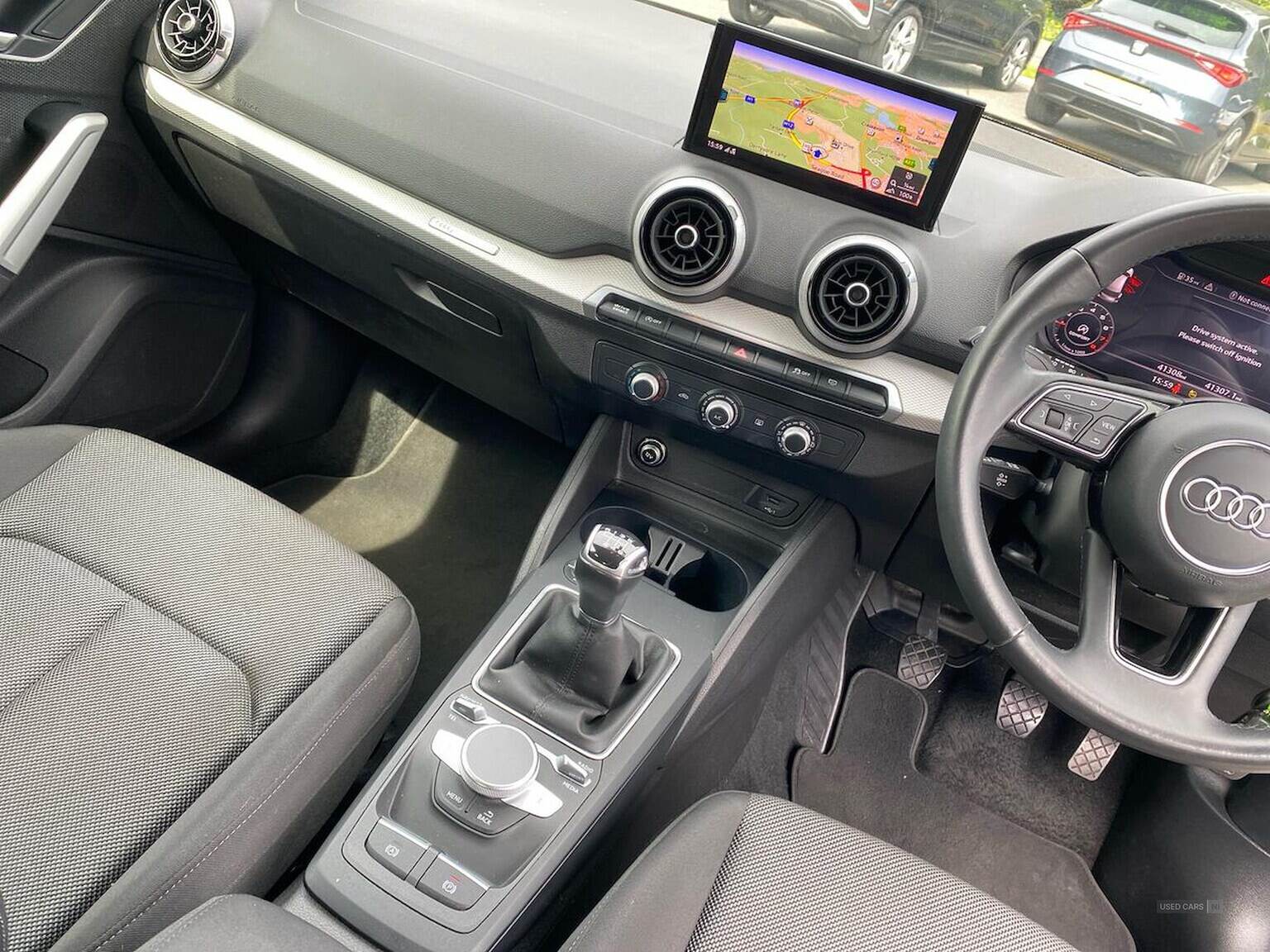 Apr 2022 Audi Q2 30 Tfsi Sport 5Dr