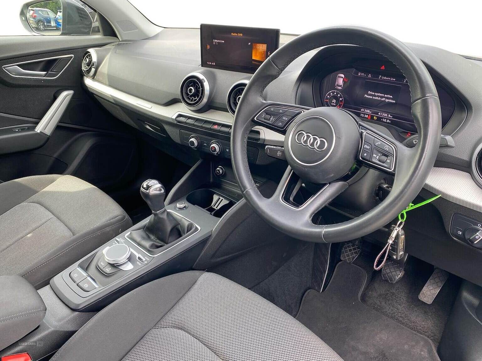 Apr 2022 Audi Q2 30 Tfsi Sport 5Dr