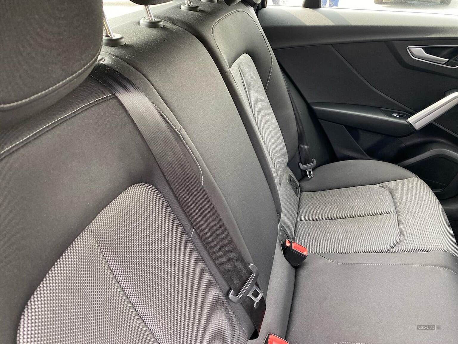 Apr 2022 Audi Q2 30 Tfsi Sport 5Dr