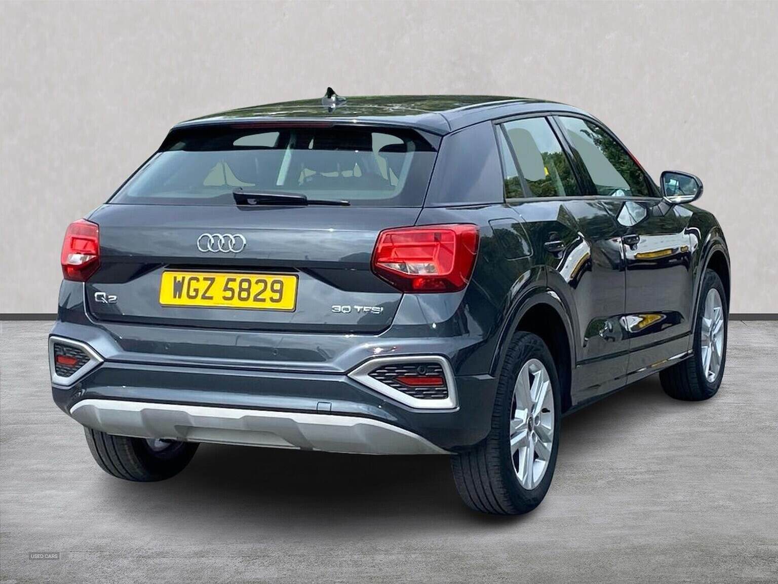Apr 2022 Audi Q2 30 Tfsi Sport 5Dr