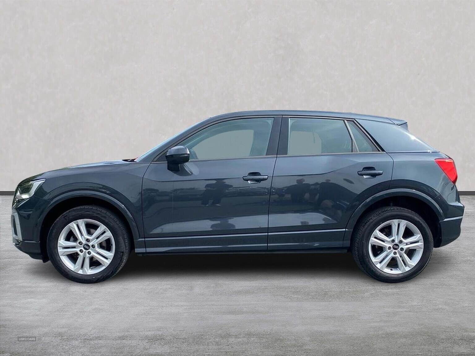 Apr 2022 Audi Q2 30 Tfsi Sport 5Dr