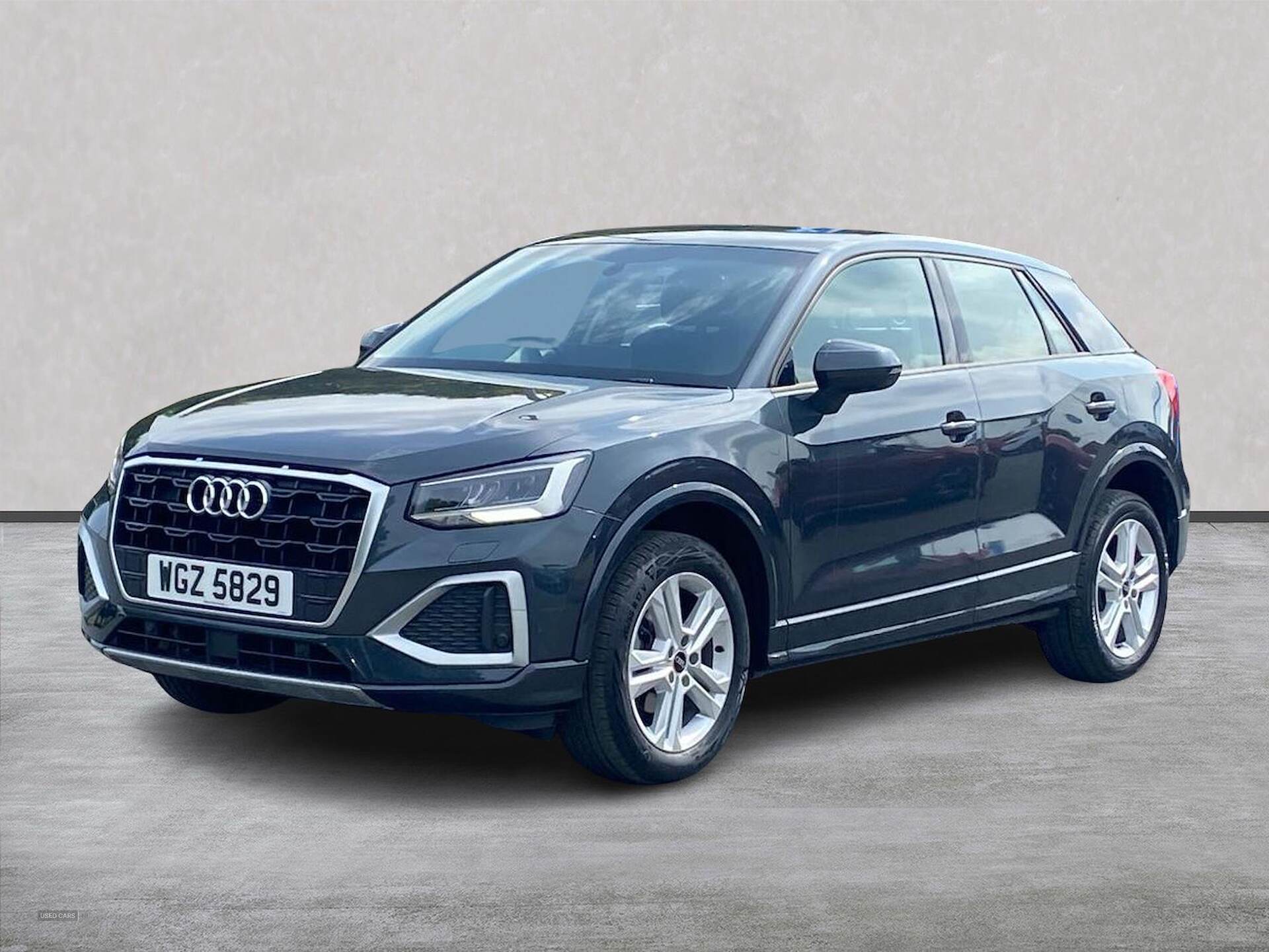 Apr 2022 Audi Q2 30 Tfsi Sport 5Dr