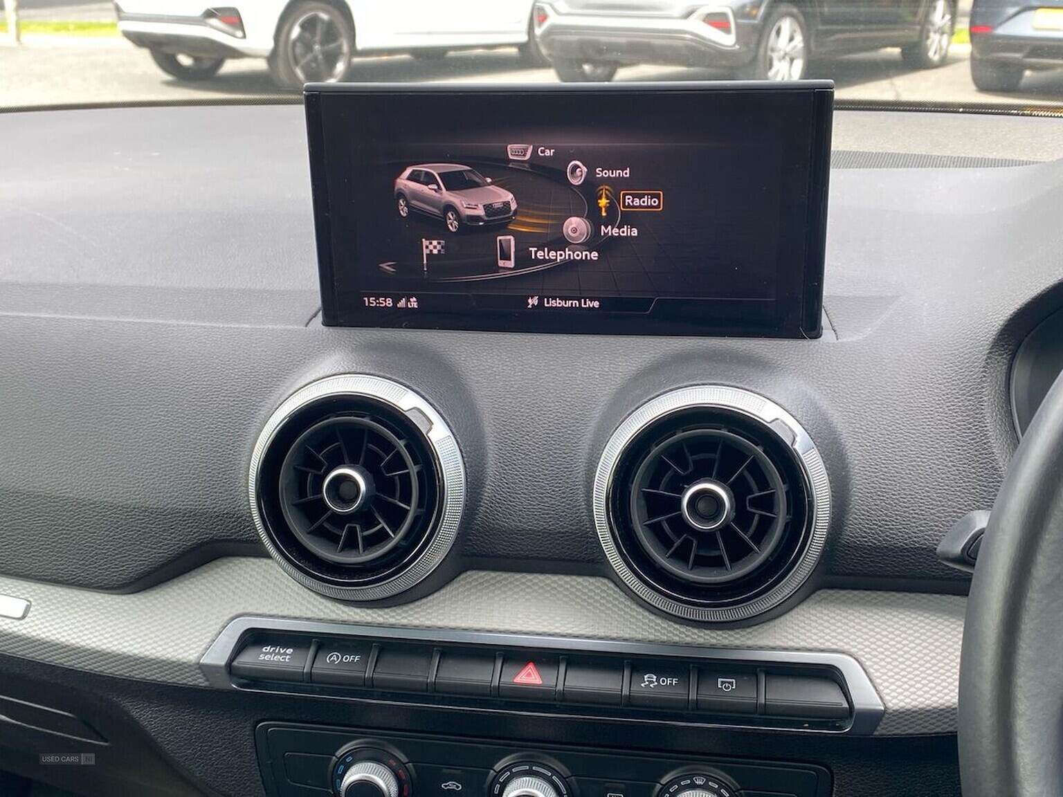 Apr 2022 Audi Q2 30 Tfsi Sport 5Dr