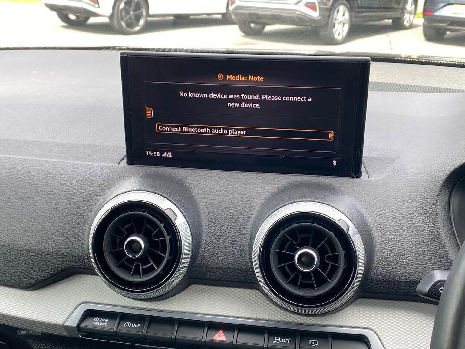 Apr 2022 Audi Q2 30 Tfsi Sport 5Dr
