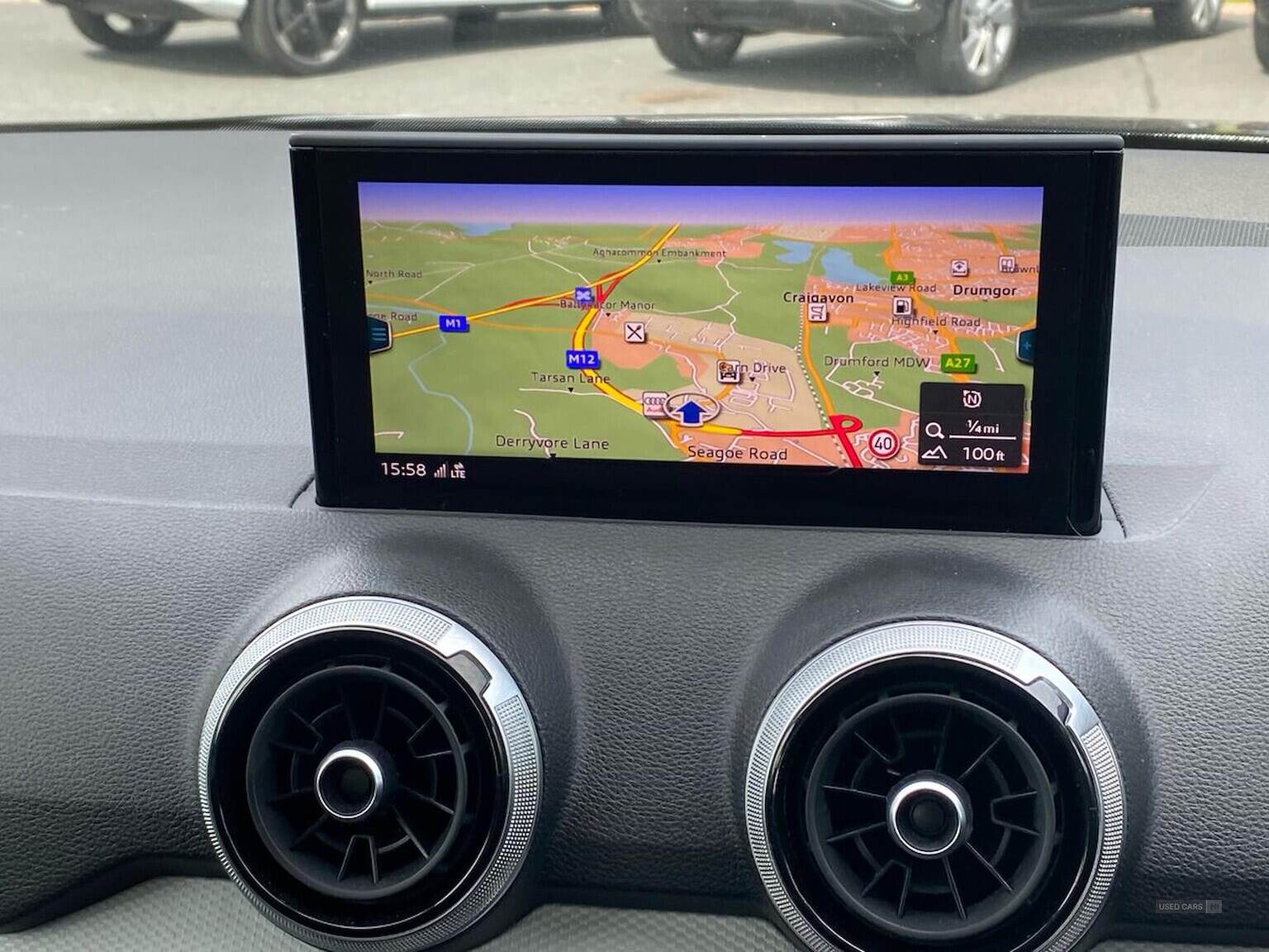 Apr 2022 Audi Q2 30 Tfsi Sport 5Dr