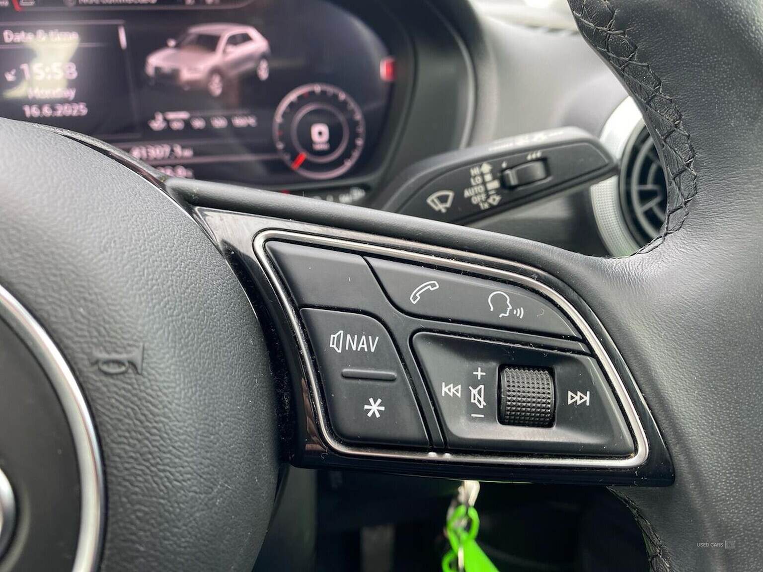 Apr 2022 Audi Q2 30 Tfsi Sport 5Dr