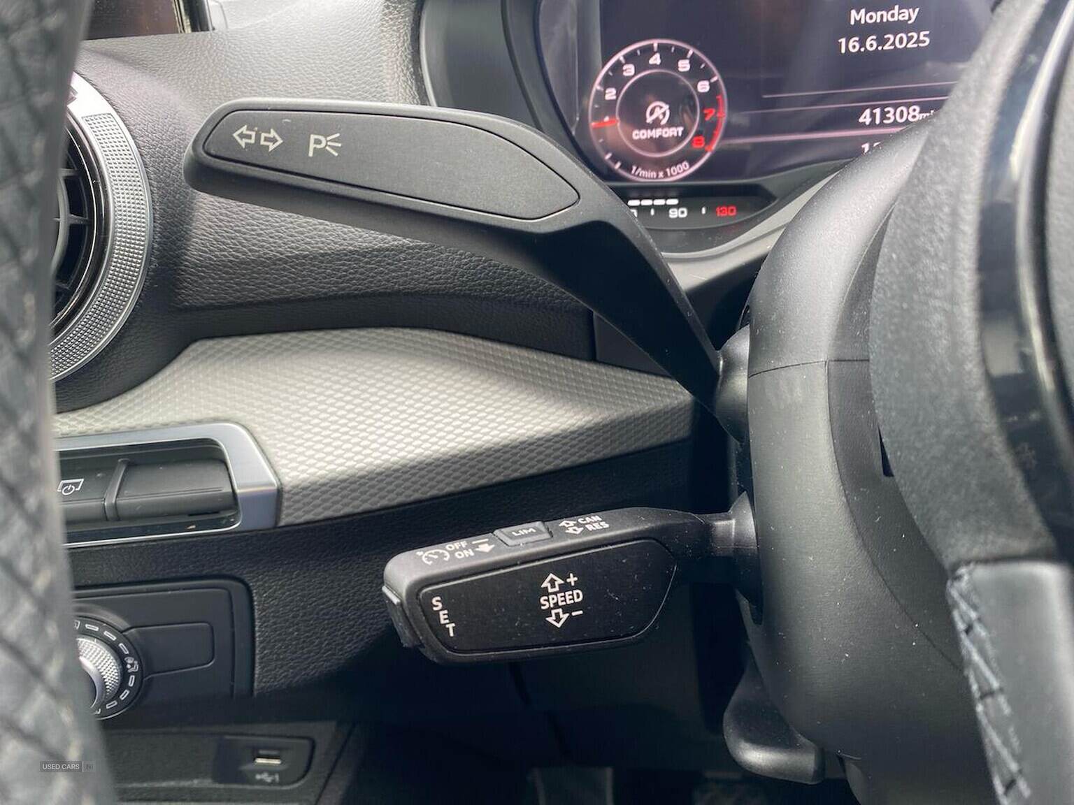 Apr 2022 Audi Q2 30 Tfsi Sport 5Dr