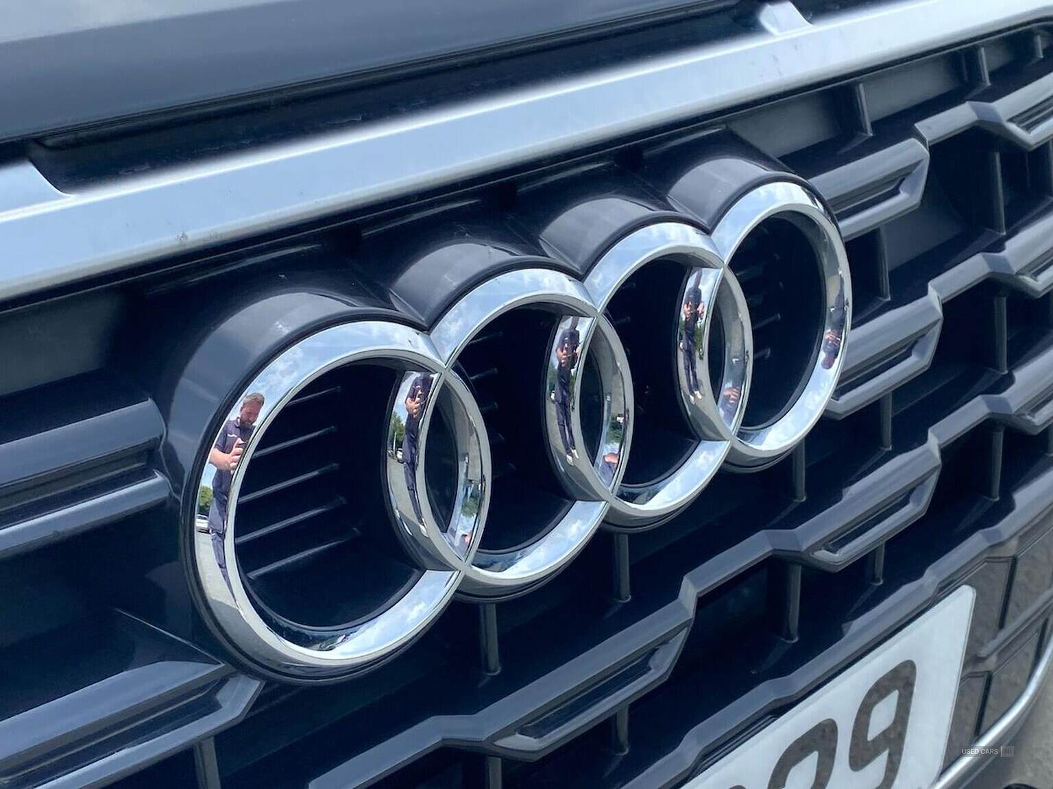 Apr 2022 Audi Q2 30 Tfsi Sport 5Dr