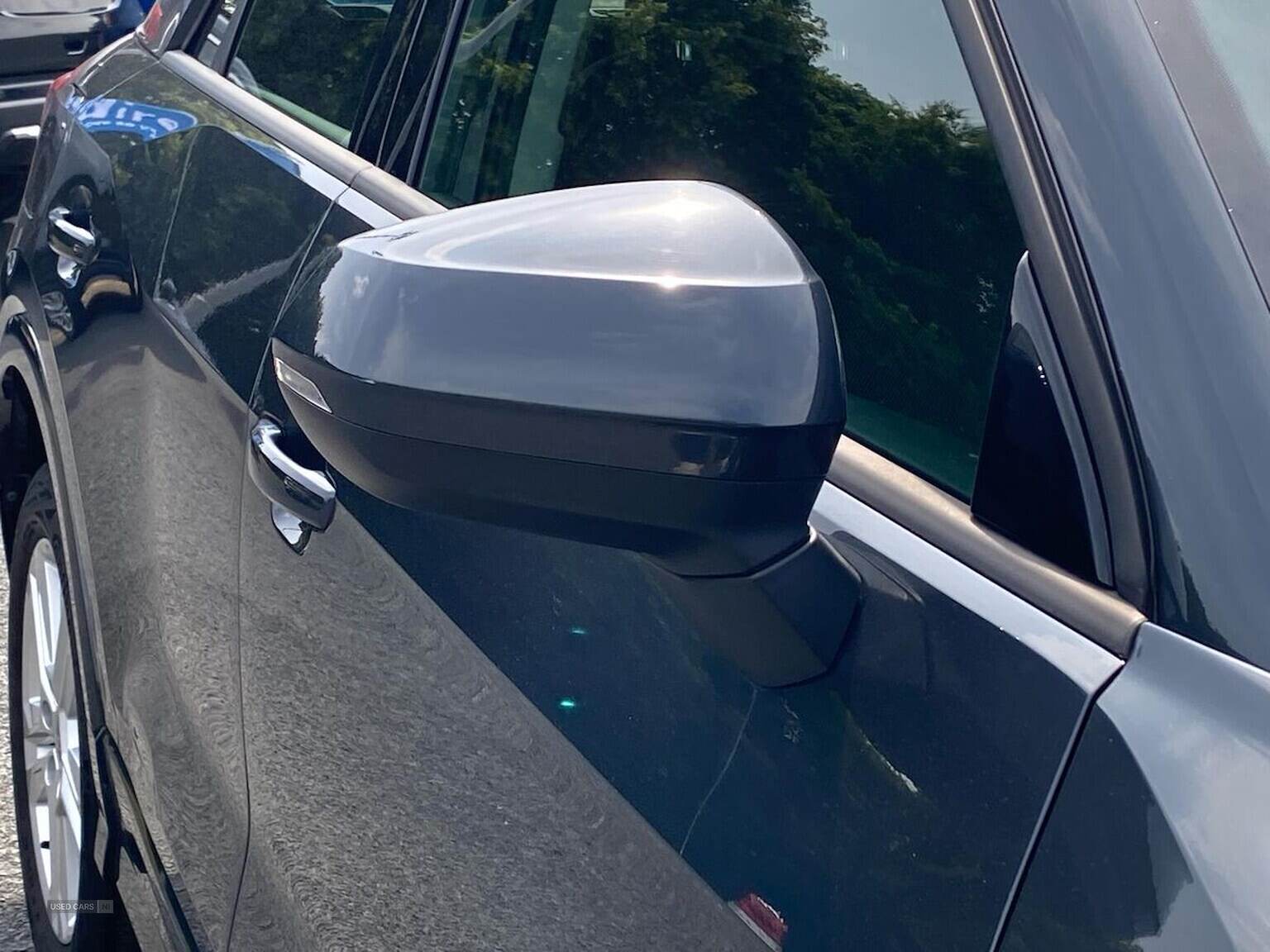 Apr 2022 Audi Q2 30 Tfsi Sport 5Dr