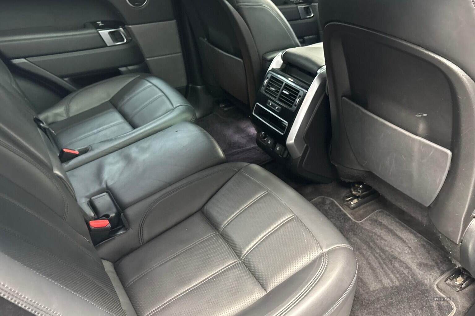 Mar 2021 Land Rover Range Rover Sport 3.0 D300 Hse Silver 5Dr Auto