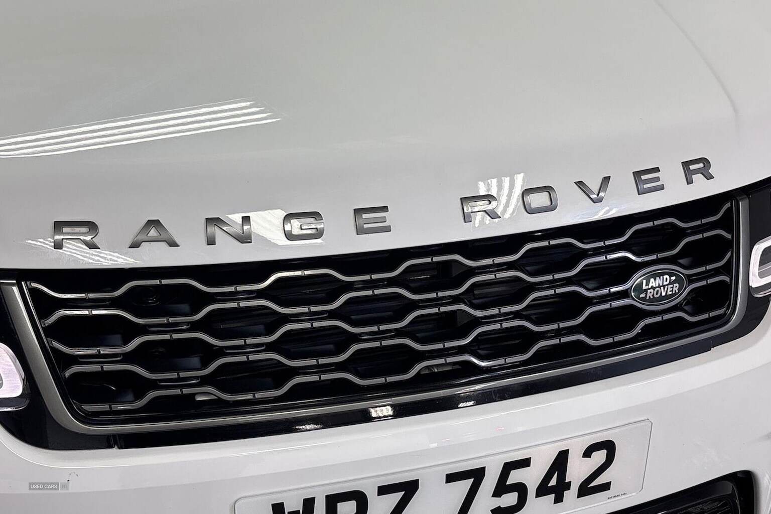 Mar 2021 Land Rover Range Rover Sport 3.0 D300 Hse Silver 5Dr Auto